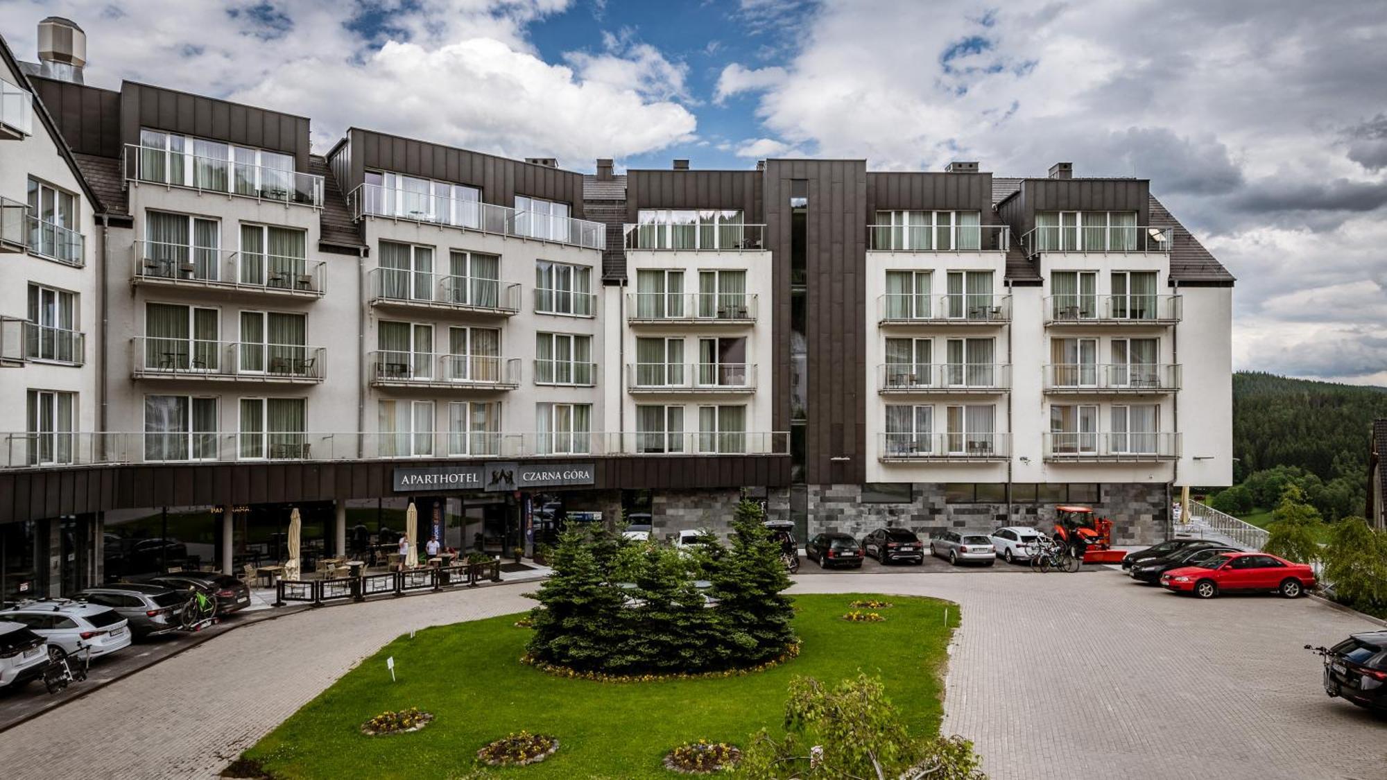 Panorama - Czarna Gora Resort By Sun & Snow Stronie Śląskie Екстериор снимка