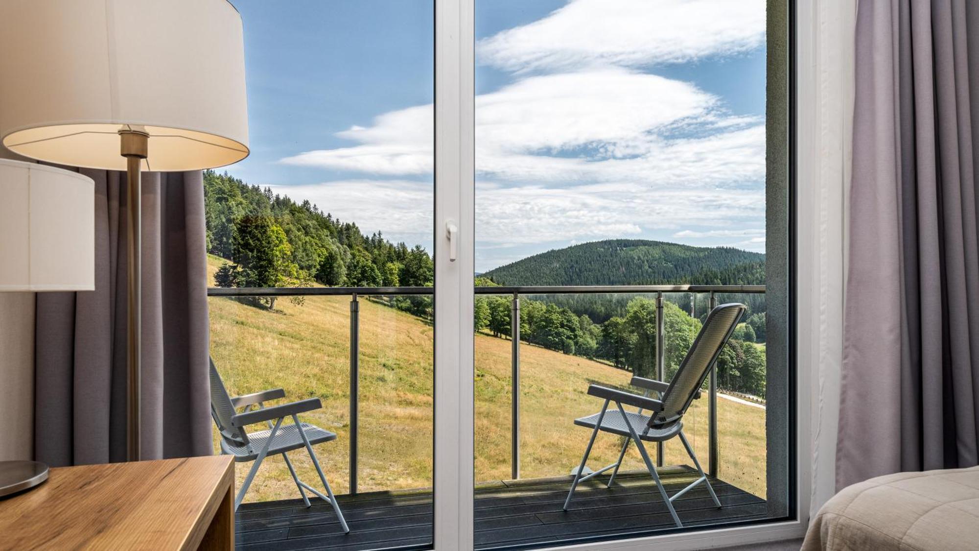 Panorama - Czarna Gora Resort By Sun & Snow Stronie Śląskie Екстериор снимка