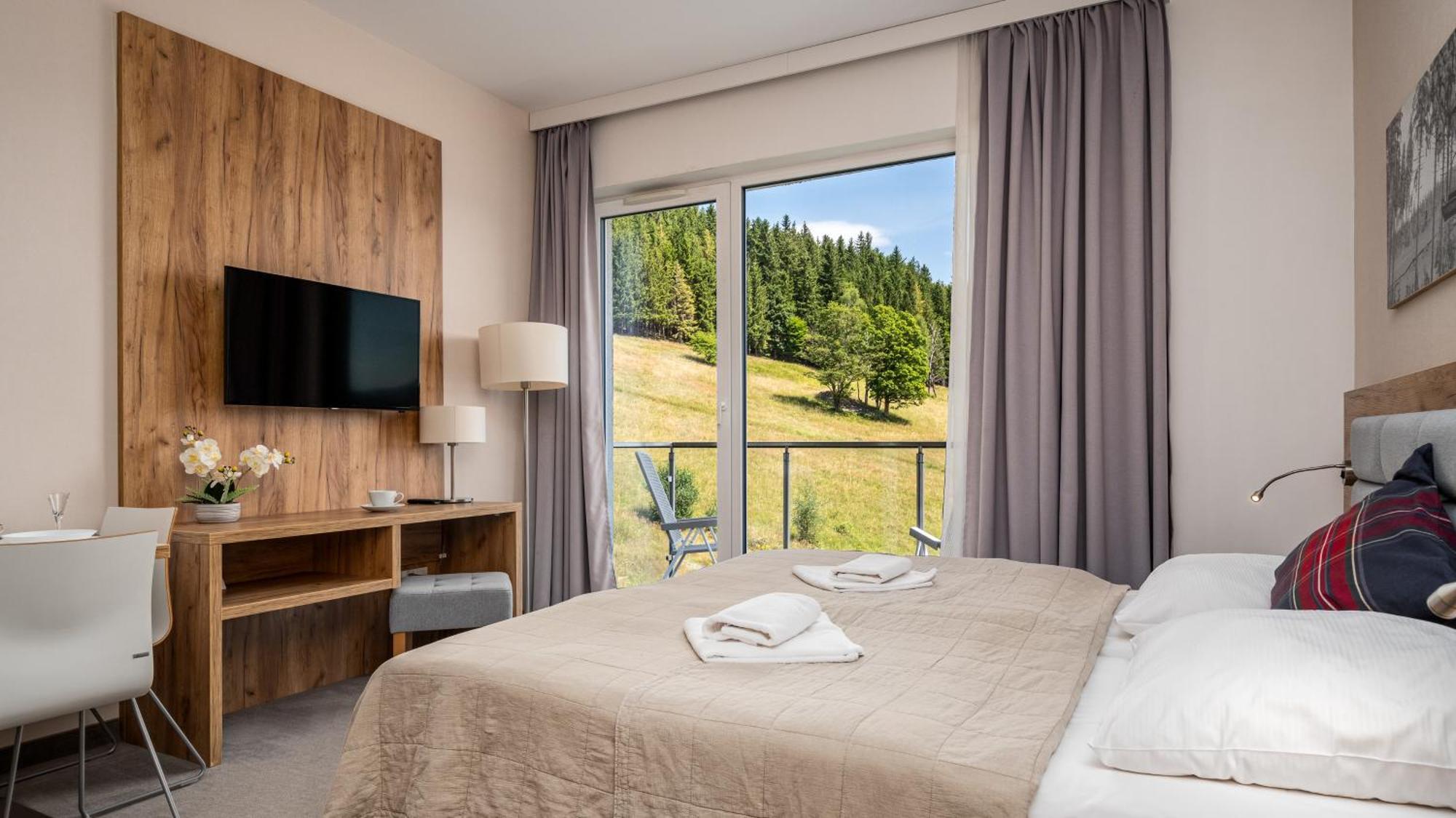 Panorama - Czarna Gora Resort By Sun & Snow Stronie Śląskie Екстериор снимка