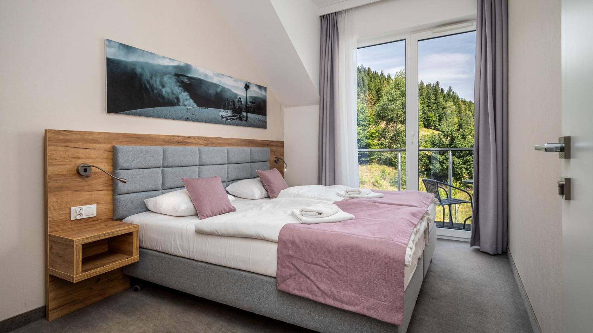 Panorama - Czarna Gora Resort By Sun & Snow Stronie Śląskie Екстериор снимка