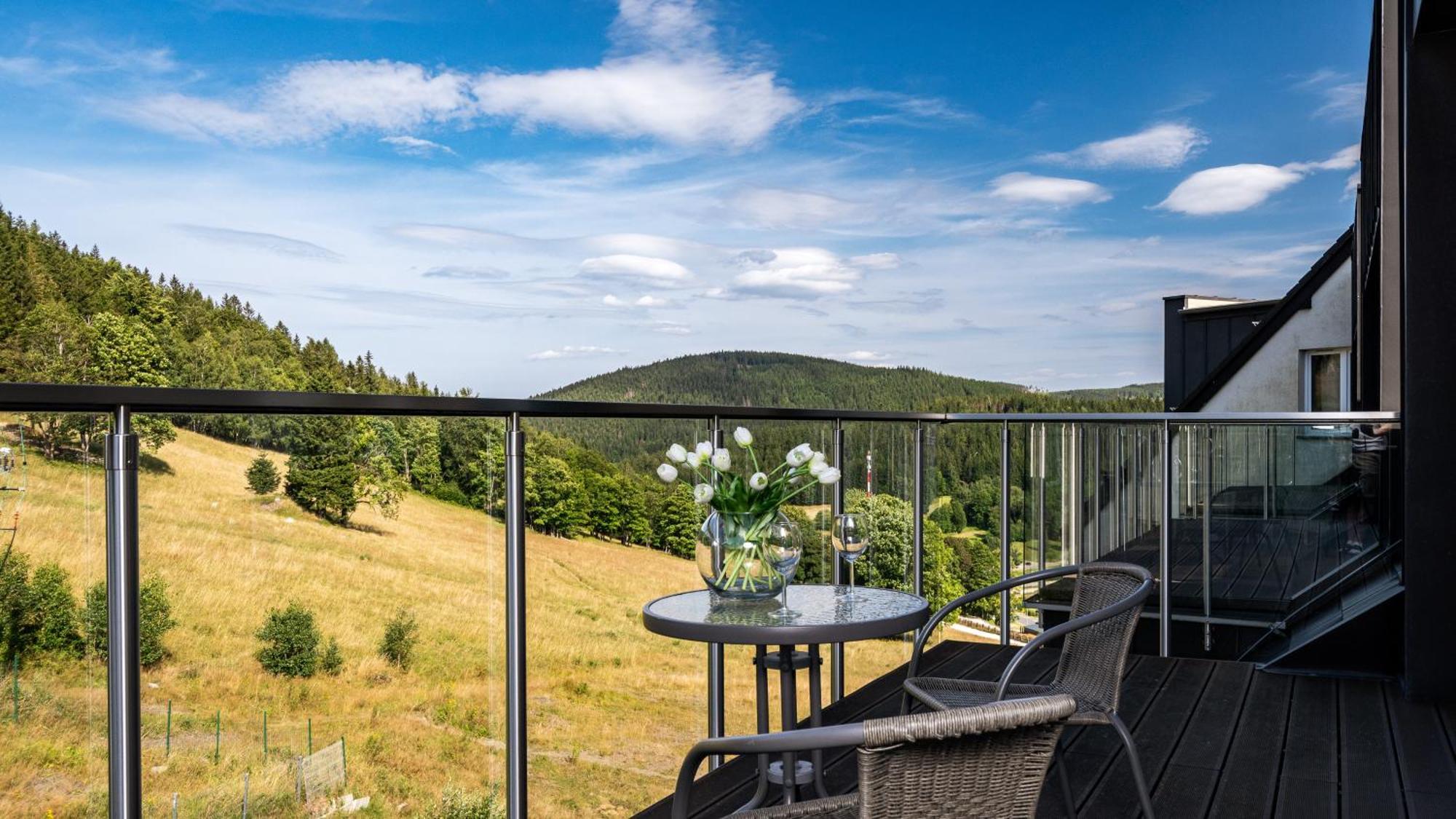 Panorama - Czarna Gora Resort By Sun & Snow Stronie Śląskie Екстериор снимка